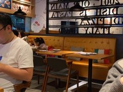 大堂-新贝乐意大利餐厅(苏州中心店)