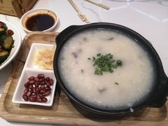 -花少爷·鲜虾干贝粥(延安万达店)