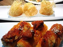 芥末炸花枝-点心传说·粤菜点心(佐阾虹湾店)