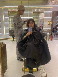 点击看大图 -3AM·S HAIR SALON烫发染发接发
