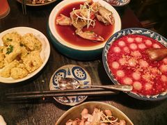 -三酉星·枫·山風与野菜(上海总店)