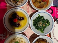 -长安大牌档之西安博物院文化餐厅(中贸店)