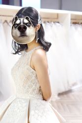 -Lady  Jane高端婚纱礼服馆