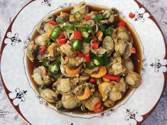 -臻鲜燕海鲜融合餐厅(金陵style店)