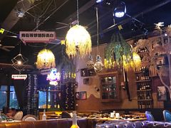 大堂-胡桃里音乐酒馆(仓山万达店)