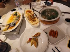 原始水晶三味豆腐-炳胜品味(珠江新城店)