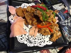 -捞围鲜·港式打边炉(海阳路店)