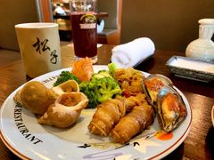 -松子料理(白家庄店)