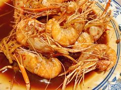 -钱塘秋荷·新江浙菜(沪太路店)