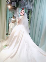 点击看大图 -韩国天使嫁衣婚纱礼服馆(上海旗舰店)
