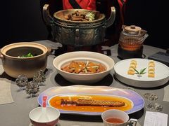 -曾宴·楚菜(湖北省博物馆店)