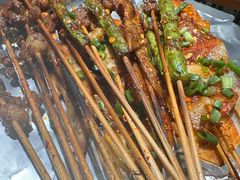 -86烧烤·炭火烧烤 (石人总店)