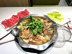 -古乐牛香·鲜牛肉牛杂火锅(新区店)