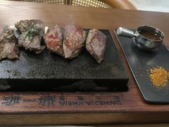 -一沙一城·岩烤牛扒(深圳首店)