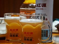 -永红源啤酒·烧烤·海鲜·大排档(台柳路店)