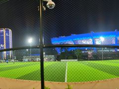 -八万人体育馆-外场足球场