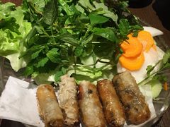 越南春卷-大头虾越式风味餐厅(光明广场店)