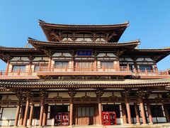 -西安青龙寺遗址景区