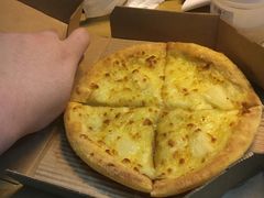 -乐凯撒披萨(东方新世界店)