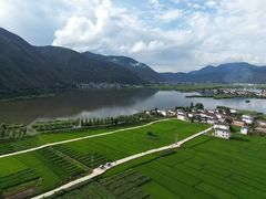 -大理洱源西湖景区