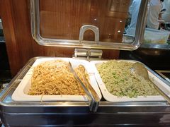 -大佛寺高级素食自助餐厅