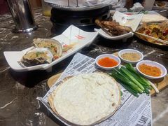 -串王阿三烧烤·小龙虾·烤鱼(拱墅胜利河美食街店)