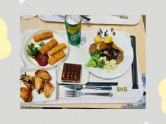 -宜家·瑞典风味餐厅(青岛商场店)