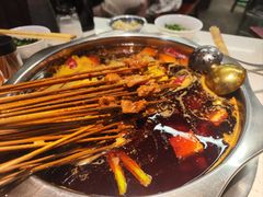 -水碾河刘老大串串香(水碾河路店)