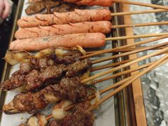 -啊溜烧烤·炭火传承(南澳店)