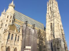 -斯蒂芬主教座堂(Stephansdom)