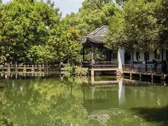 -惠山古镇·寄畅园