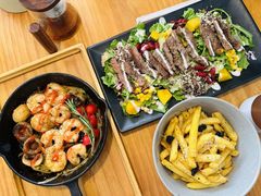 -沏点Trattoria意大利餐厅(新街口店)