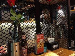 -腰子哥烤串(石佛营炫特店)