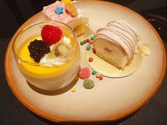 -上海苏宁宝丽嘉酒店·Cafe Bellagio西餐厅