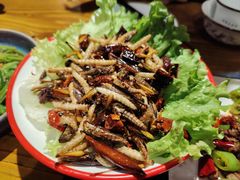 -民食香·腊排骨野生菌美食(木府店)