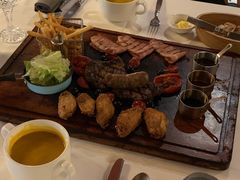 -火车头法国西餐厅