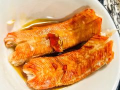 松叶蟹柳-拾下卜卜贝•海鲜火锅