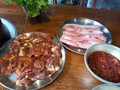 -原始泥炉烤肉(总店)