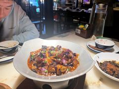-绿茶餐厅(松江万达店)