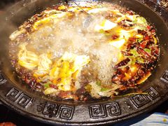 -受气牛肉·耙牛肉火锅(水晶郦城店)