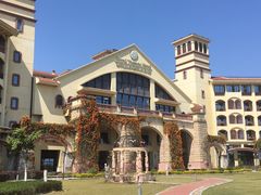 -厦门帝元维多利亚大酒店(环岛路黄厝海滩店)