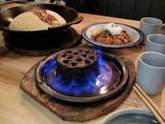 邻居家的蜂窝煤-薇酌饮·陕西菜(南门外店)