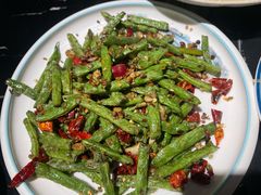 干瘪四季豆-富临轩私房菜(集庆门大街店)