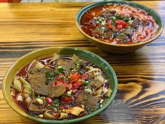 秘制苗味黄牛肉粉-十里香粉馆(虹桥中路店)
