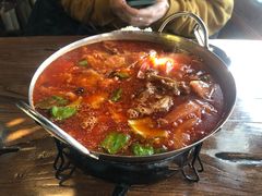 番茄牛腩-卧龙堡客栈·中餐厅(古北水镇店)