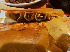 -二姐家三个拿手菜·北塘海鲜·大馅锅贴王(成林道店)