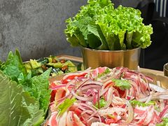-权金城·炭火烤肉(北京联想桥店)