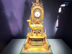 -故宫钟表馆