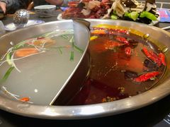 -来涮蜀鲜货火锅串串香(菜市口店)