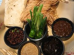 烙馍卷馓子-大张烙馍村(绿地店)